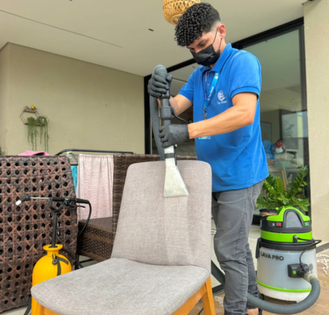 Limpeza de Estofado em Fortaleza